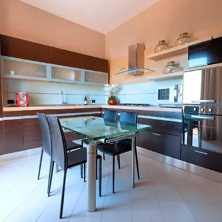 In Holiday home Mazara del Vallo