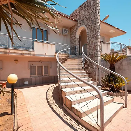 In Holiday home *