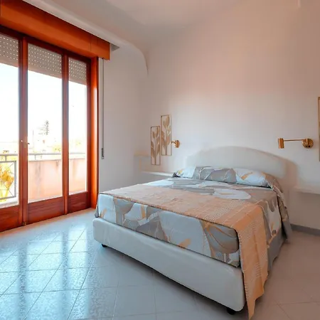 In Holiday home Mazara del Vallo